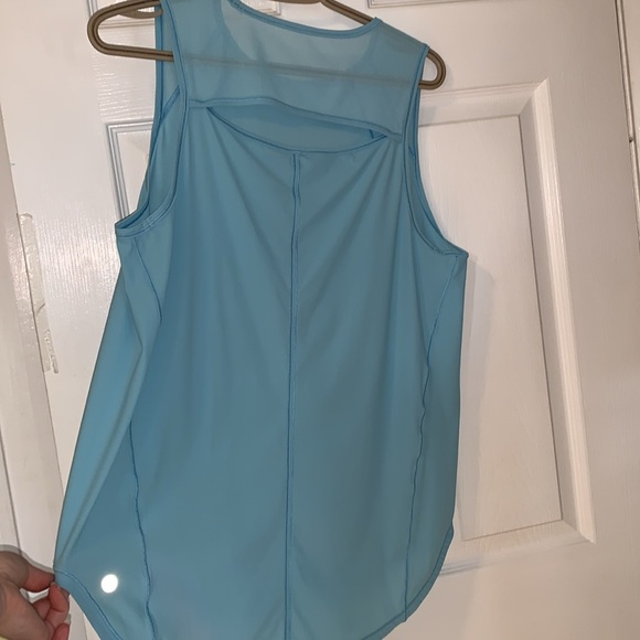 Lululemon Sculpt Tank *Back Vent, Size 10 - Picture 7 of 12